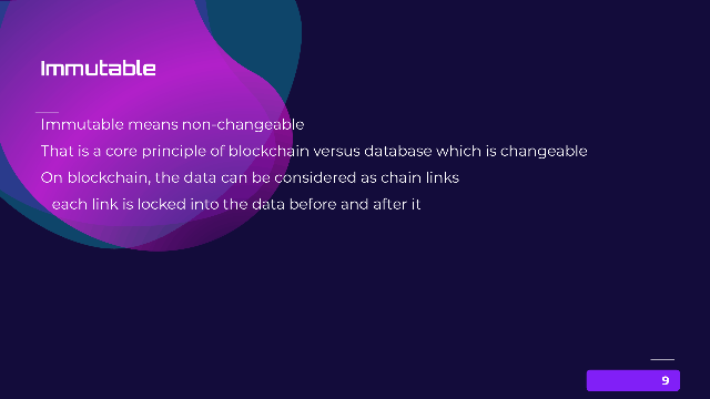 Blockchain