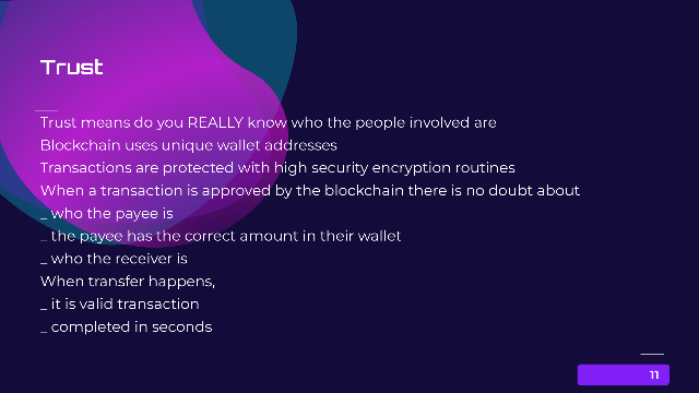 Blockchain