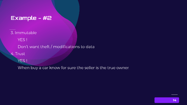 Blockchain