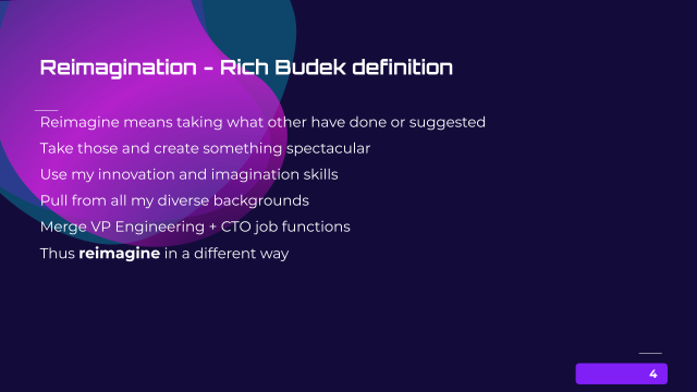Reimagine Explanation