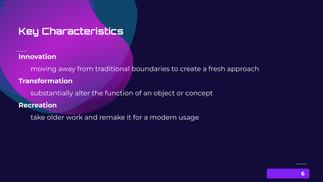 Reimagine Explanation