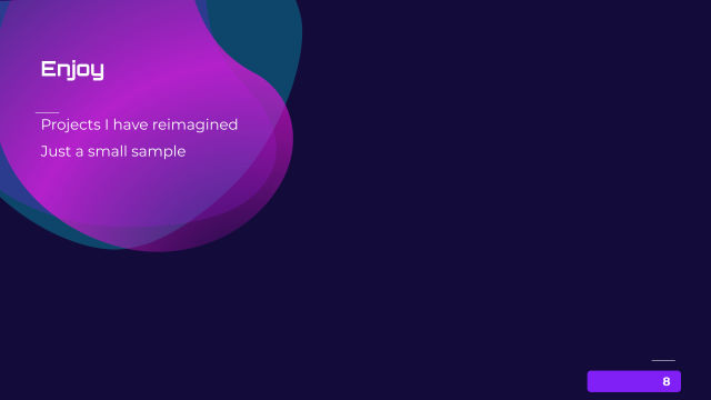 Reimagine Explanation