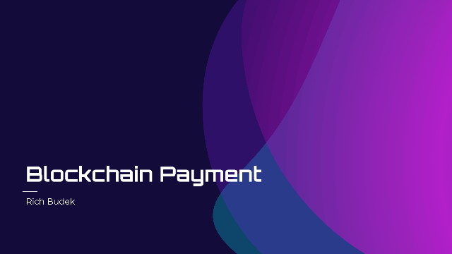 Reimagine-blockchain