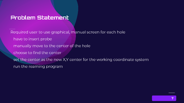 Reimagine-cnc measurement