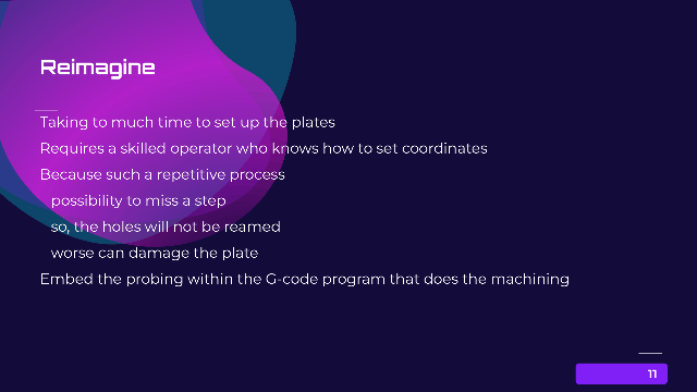 Reimagine-cnc measurement
