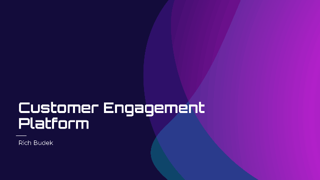 Reimagine-cust platform