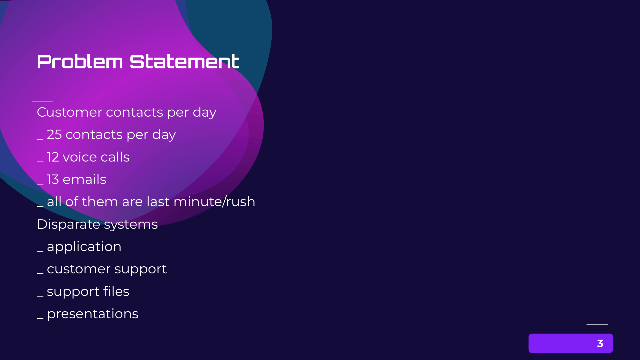 Reimagine-cust platform