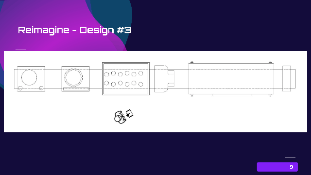 Reimagine-industrial controller